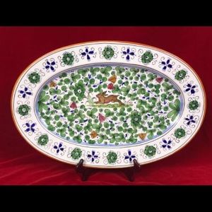 Williams Sonoma, Grazia Deruta, Made in Italy